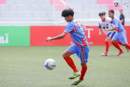 ประมวลภาพ ฟุตบอลนักเรียน 7 คน แชมป์กีฬา 7HD 2025 | 20 ต.ค. 2568