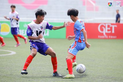 ประมวลภาพ ฟุตบอลนักเรียน 7 คน แชมป์กีฬา 7HD 2025 | 20 ต.ค. 2568