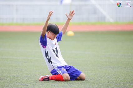 ประมวลภาพ ฟุตบอลนักเรียน 7 คน แชมป์กีฬา 7HD 2025 | 20 ต.ค. 2568