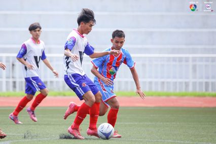 ประมวลภาพ ฟุตบอลนักเรียน 7 คน แชมป์กีฬา 7HD 2025 | 20 ต.ค. 2568