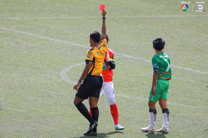 ประมวลภาพ ฟุตบอลนักเรียน 7 คน แชมป์กีฬา 7HD 2025 | 20 ต.ค. 2568