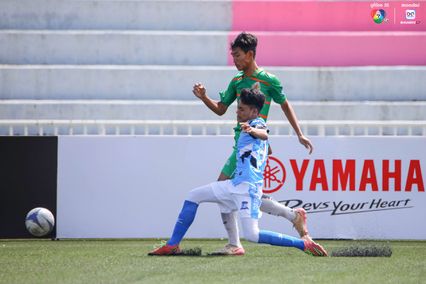 ประมวลภาพ ฟุตบอลนักเรียน 7 คน แชมป์กีฬา 7HD 2025 | 20 ต.ค. 2568