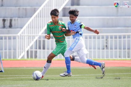 ประมวลภาพ ฟุตบอลนักเรียน 7 คน แชมป์กีฬา 7HD 2025 | 20 ต.ค. 2568