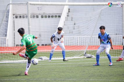 ประมวลภาพ ฟุตบอลนักเรียน 7 คน แชมป์กีฬา 7HD 2025 | 20 ต.ค. 2568