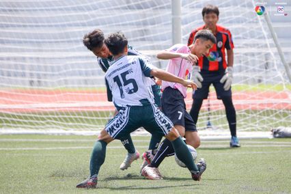 ประมวลภาพ ฟุตบอลนักเรียน 7 คน แชมป์กีฬา 7HD 2025 | 20 ต.ค. 2568