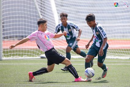 ประมวลภาพ ฟุตบอลนักเรียน 7 คน แชมป์กีฬา 7HD 2025 | 20 ต.ค. 2568