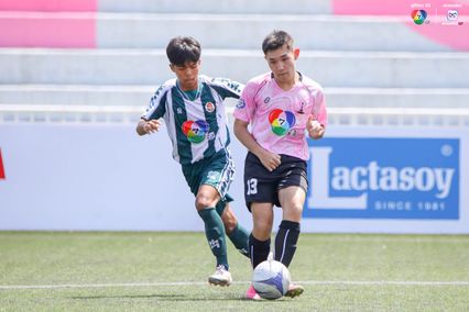 ประมวลภาพ ฟุตบอลนักเรียน 7 คน แชมป์กีฬา 7HD 2025 | 20 ต.ค. 2568