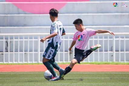 ประมวลภาพ ฟุตบอลนักเรียน 7 คน แชมป์กีฬา 7HD 2025 | 20 ต.ค. 2568