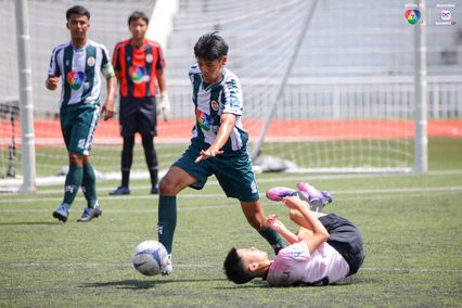 ประมวลภาพ ฟุตบอลนักเรียน 7 คน แชมป์กีฬา 7HD 2025 | 20 ต.ค. 2568