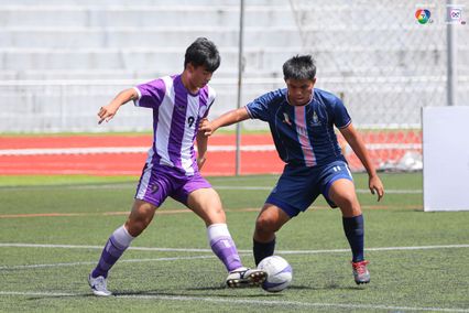 ประมวลภาพ ฟุตบอลนักเรียน 7 คน แชมป์กีฬา 7HD 2025 | 20 ต.ค. 2568