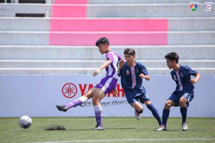 ประมวลภาพ ฟุตบอลนักเรียน 7 คน แชมป์กีฬา 7HD 2025 | 20 ต.ค. 2568