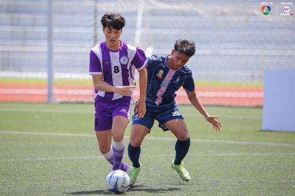 ประมวลภาพ ฟุตบอลนักเรียน 7 คน แชมป์กีฬา 7HD 2025 | 20 ต.ค. 2568