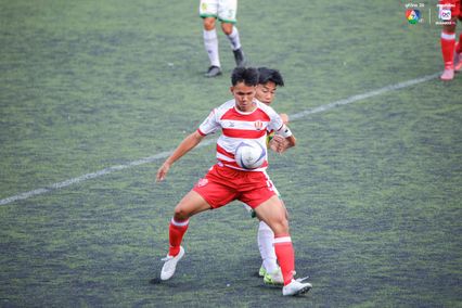 ประมวลภาพ ฟุตบอลนักเรียน 7 คน แชมป์กีฬา 7HD 2025 | 20 ต.ค. 2568