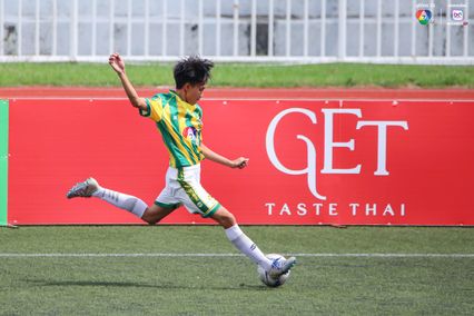 ประมวลภาพ ฟุตบอลนักเรียน 7 คน แชมป์กีฬา 7HD 2025 | 20 ต.ค. 2568