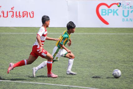 ประมวลภาพ ฟุตบอลนักเรียน 7 คน แชมป์กีฬา 7HD 2025 | 20 ต.ค. 2568