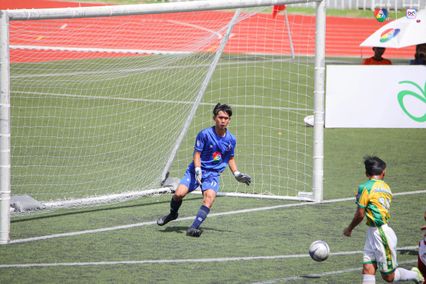 ประมวลภาพ ฟุตบอลนักเรียน 7 คน แชมป์กีฬา 7HD 2025 | 20 ต.ค. 2568