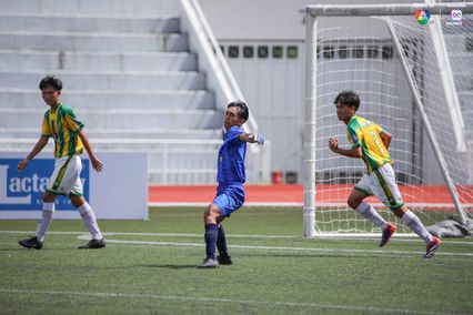 ประมวลภาพ ฟุตบอลนักเรียน 7 คน แชมป์กีฬา 7HD 2025 | 20 ต.ค. 2568