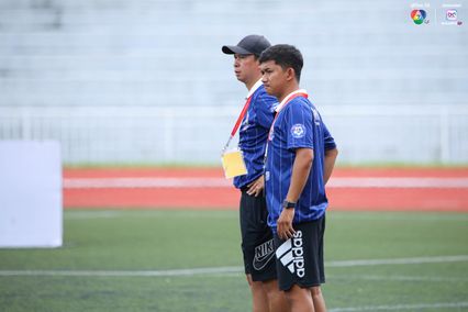 ประมวลภาพ ฟุตบอลนักเรียน 7 คน แชมป์กีฬา 7HD 2025 | 20 ต.ค. 2568