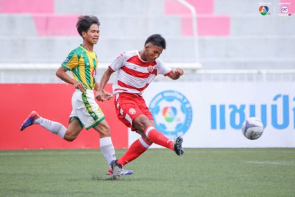 ประมวลภาพ ฟุตบอลนักเรียน 7 คน แชมป์กีฬา 7HD 2025 | 20 ต.ค. 2568