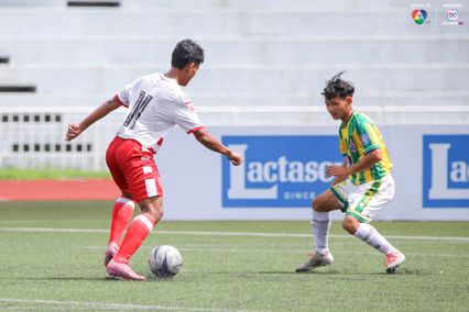 ประมวลภาพ ฟุตบอลนักเรียน 7 คน แชมป์กีฬา 7HD 2025 | 20 ต.ค. 2568