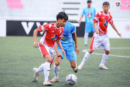 ประมวลภาพ ฟุตบอลนักเรียน 7 คน แชมป์กีฬา 7HD 2025 | 20 ต.ค. 2568