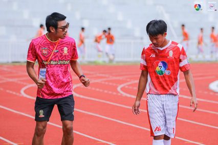 ประมวลภาพ ฟุตบอลนักเรียน 7 คน แชมป์กีฬา 7HD 2025 | 20 ต.ค. 2568