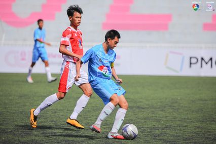 ประมวลภาพ ฟุตบอลนักเรียน 7 คน แชมป์กีฬา 7HD 2025 | 20 ต.ค. 2568