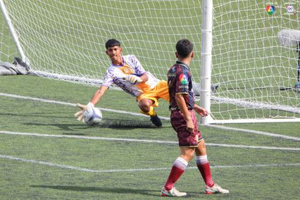 ประมวลภาพ ฟุตบอลนักเรียน 7 คน แชมป์กีฬา 7HD 2025 | 20 ต.ค. 2568