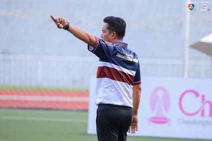 ประมวลภาพ ฟุตบอลนักเรียน 7 คน แชมป์กีฬา 7HD 2025 | 20 ต.ค. 2568