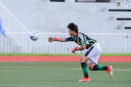 ประมวลภาพ ฟุตบอลนักเรียน 7 คน แชมป์กีฬา 7HD 2025 | 20 ต.ค. 2568