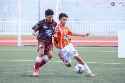 ประมวลภาพ ฟุตบอลนักเรียน 7 คน แชมป์กีฬา 7HD 2025 | 20 ต.ค. 2568