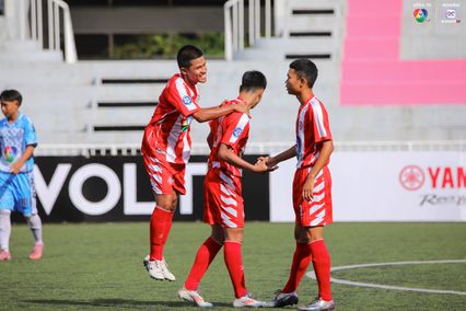 ประมวลภาพ ฟุตบอลนักเรียน 7 คน แชมป์กีฬา 7HD 2025 | 20 ต.ค. 2568