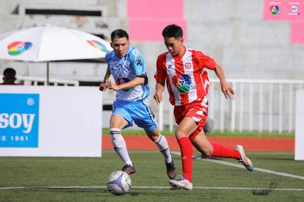 ประมวลภาพ ฟุตบอลนักเรียน 7 คน แชมป์กีฬา 7HD 2025 | 20 ต.ค. 2568