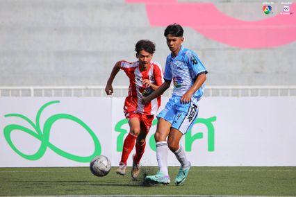 ประมวลภาพ ฟุตบอลนักเรียน 7 คน แชมป์กีฬา 7HD 2025 | 20 ต.ค. 2568