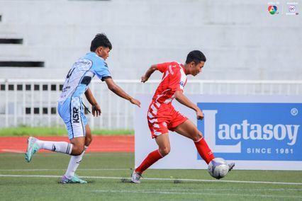 ประมวลภาพ ฟุตบอลนักเรียน 7 คน แชมป์กีฬา 7HD 2025 | 20 ต.ค. 2568