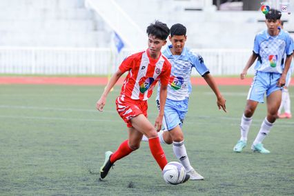 ประมวลภาพ ฟุตบอลนักเรียน 7 คน แชมป์กีฬา 7HD 2025 | 20 ต.ค. 2568