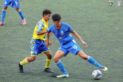 ประมวลภาพ ฟุตบอลนักเรียน 7 คน แชมป์กีฬา 7HD 2025 | 20 ต.ค. 2568