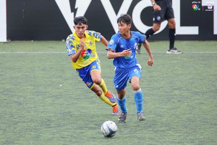 ประมวลภาพ ฟุตบอลนักเรียน 7 คน แชมป์กีฬา 7HD 2025 | 20 ต.ค. 2568