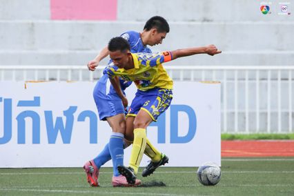 ประมวลภาพ ฟุตบอลนักเรียน 7 คน แชมป์กีฬา 7HD 2025 | 20 ต.ค. 2568