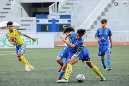 ประมวลภาพ ฟุตบอลนักเรียน 7 คน แชมป์กีฬา 7HD 2025 | 20 ต.ค. 2568