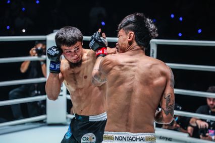 ONE ลุมพินี : นนทชัย จิตรเมืองนนท์ เล็งแจ้งเกิดรุ่นแบนตัมเวต มุ่งล้างตาโจทก์เก่า “อับดุลลา”