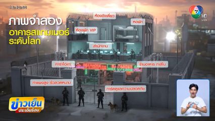 สแกมเมอร์ย้ายฐาน อยู่ในสายตาตำรวจ