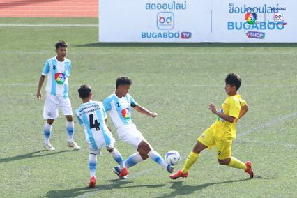 ประมวลภาพ ฟุตบอลนักเรียน 7 คน แชมป์กีฬา 7HD 2025 | 21 ต.ค. 2568