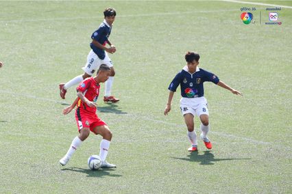 ประมวลภาพ ฟุตบอลนักเรียน 7 คน แชมป์กีฬา 7HD 2025 | 21 ต.ค. 2568