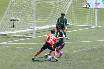 ประมวลภาพ ฟุตบอลนักเรียน 7 คน แชมป์กีฬา 7HD 2025 | 21 ต.ค. 2568