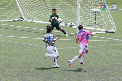 ประมวลภาพ ฟุตบอลนักเรียน 7 คน แชมป์กีฬา 7HD 2025 | 21 ต.ค. 2568