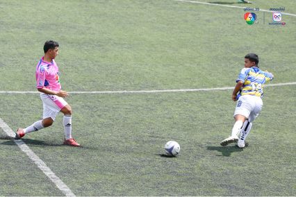 ประมวลภาพ ฟุตบอลนักเรียน 7 คน แชมป์กีฬา 7HD 2025 | 21 ต.ค. 2568