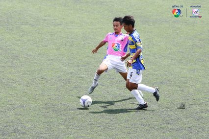 ประมวลภาพ ฟุตบอลนักเรียน 7 คน แชมป์กีฬา 7HD 2025 | 21 ต.ค. 2568