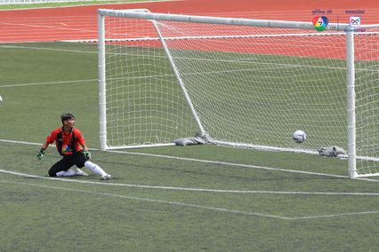 ประมวลภาพ ฟุตบอลนักเรียน 7 คน แชมป์กีฬา 7HD 2025 | 21 ต.ค. 2568