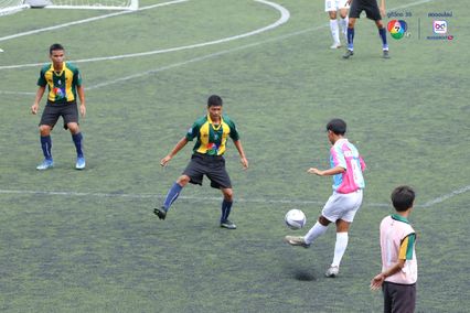 ประมวลภาพ ฟุตบอลนักเรียน 7 คน แชมป์กีฬา 7HD 2025 | 21 ต.ค. 2568